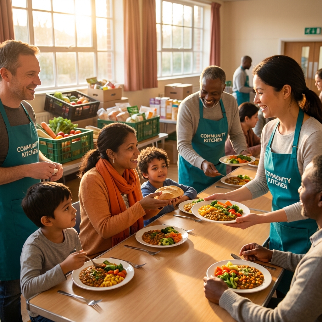 End Hunger Initiative